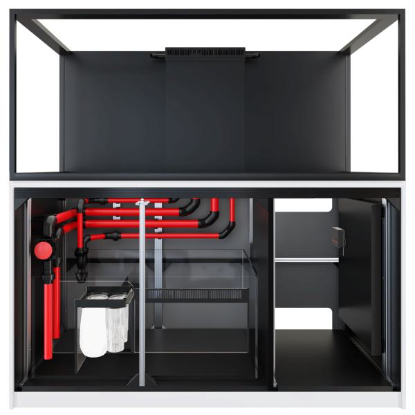 Red Sea REEFER™ S-550 System G2+ weiß